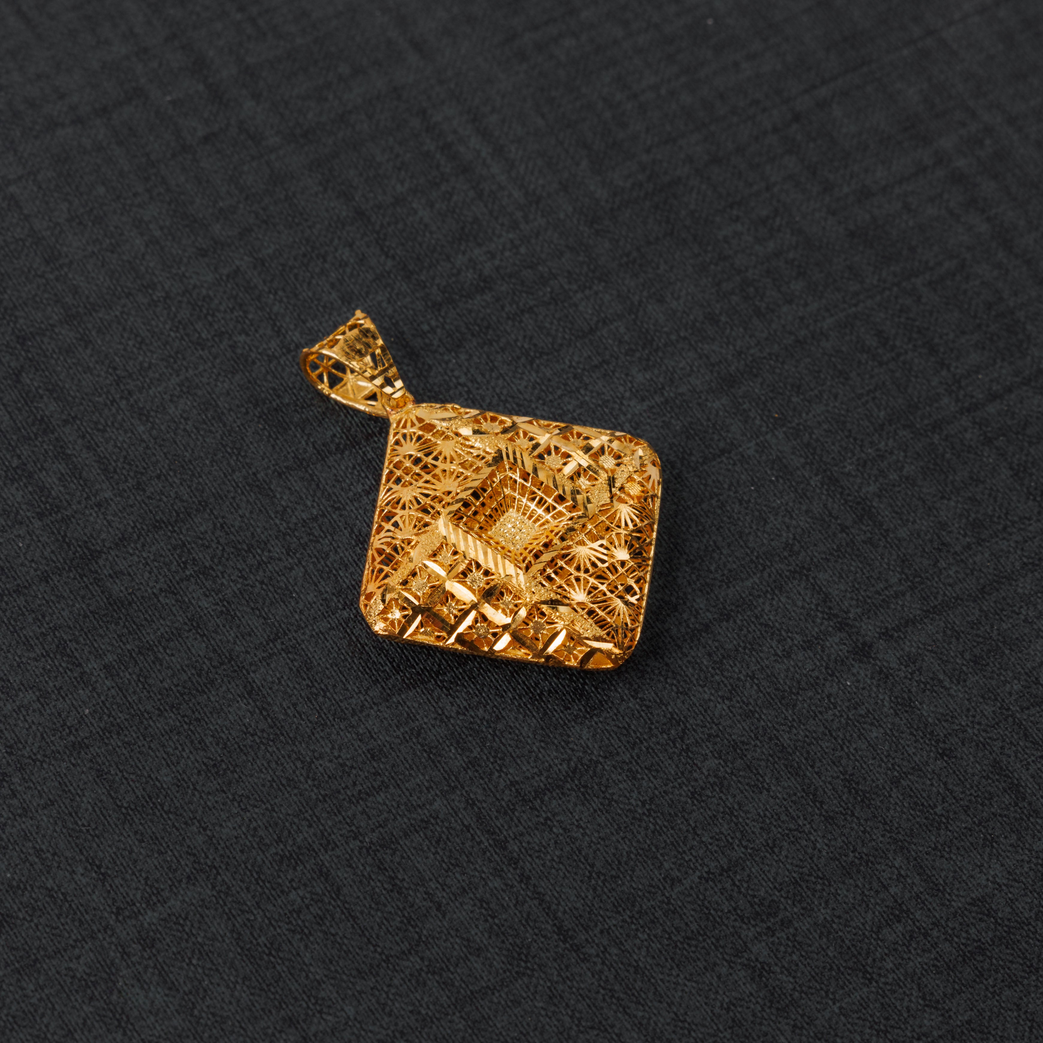 المعلقات RP (D16) - Silver 925 و Gold Plated