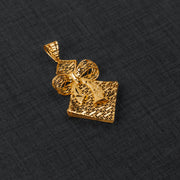 المعلقات RP (D13) - Silver 925 و Gold Plated