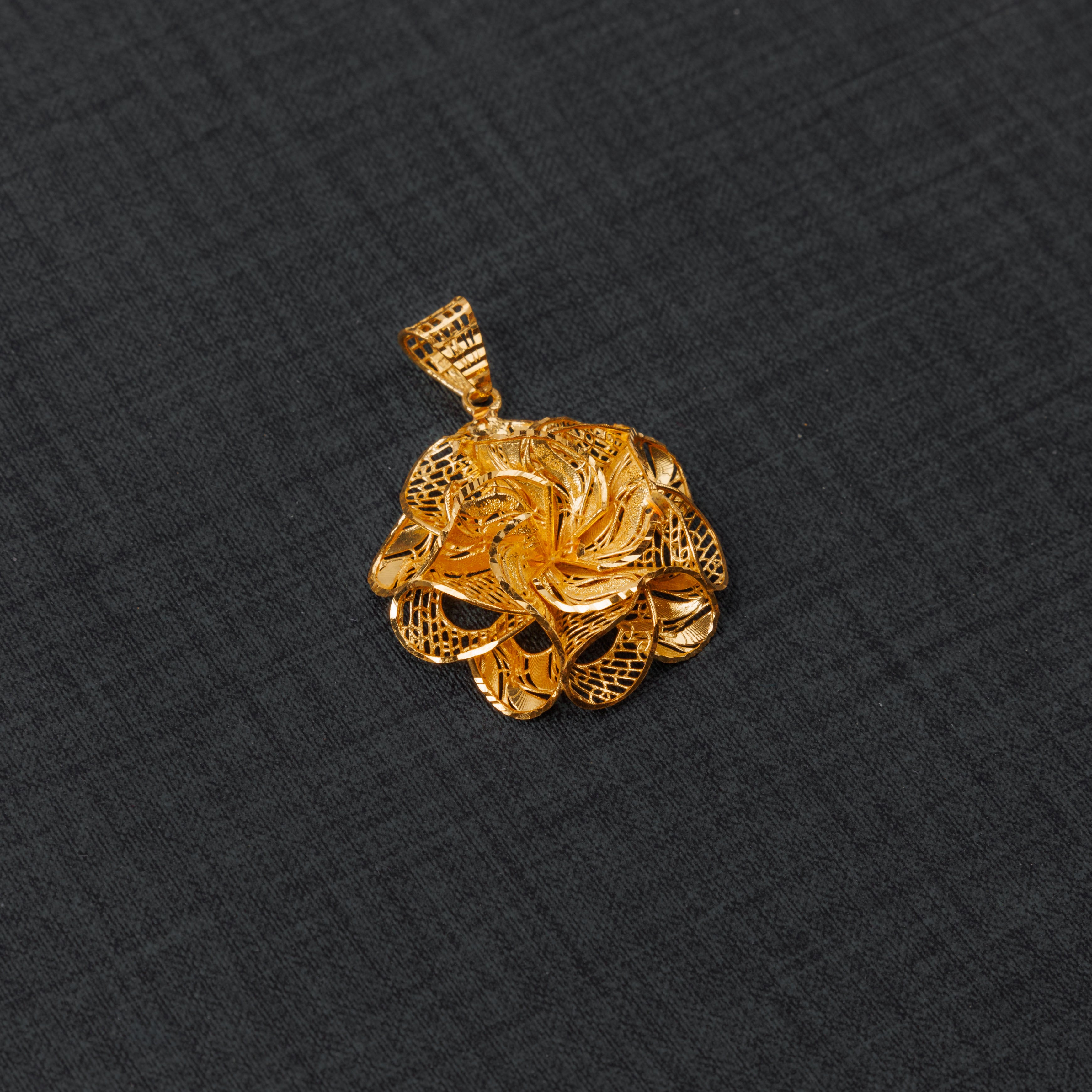 المعلقات RP (D25) - Silver 925 و Gold Plated