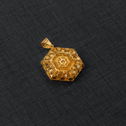 المعلقات RP (D15) - Silver 925 و Gold Plated