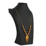 Adult Casting Mala (D3)- Silver 925 & Gold Plated