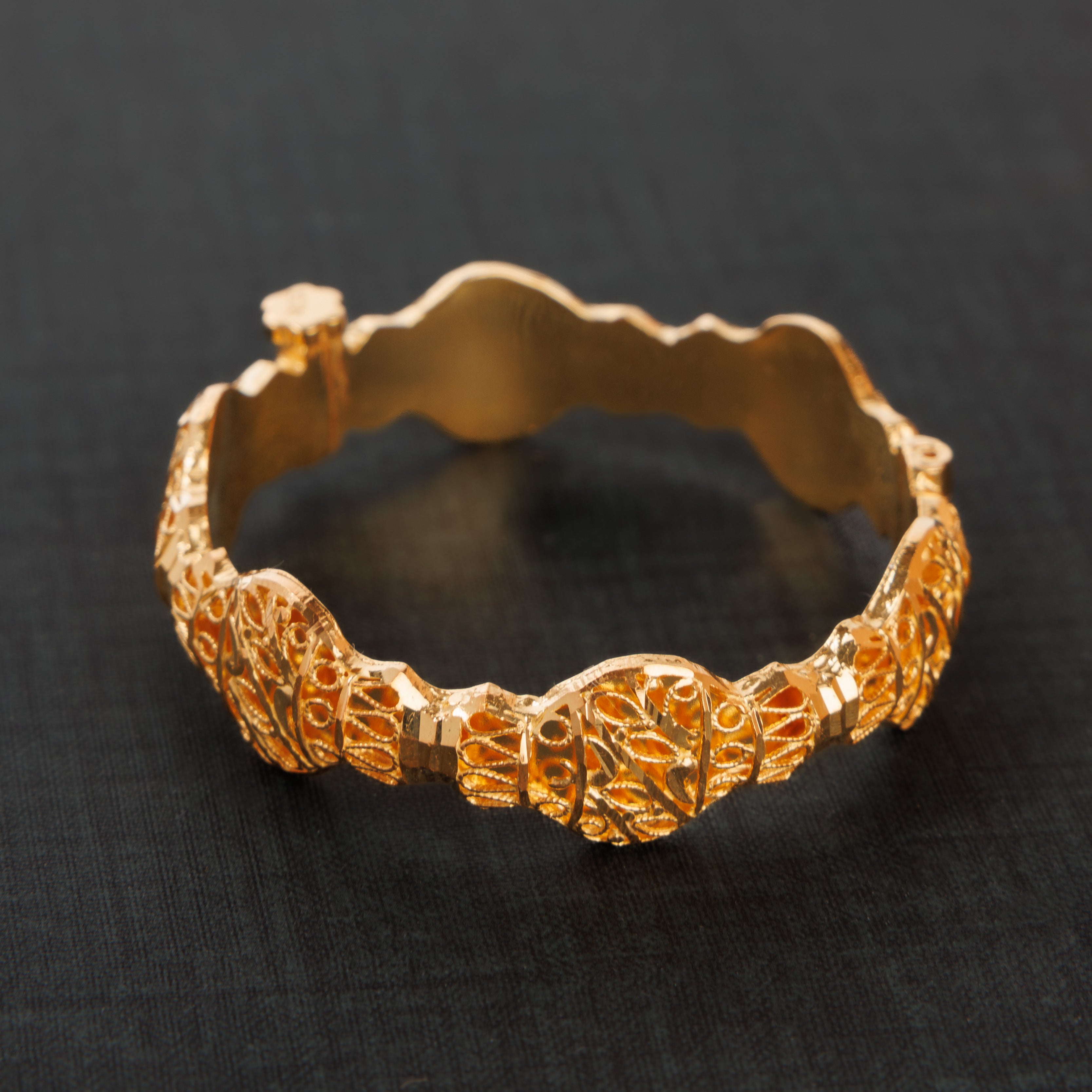 كيدز كادا (D2) - Silver 925 و Gold Plated