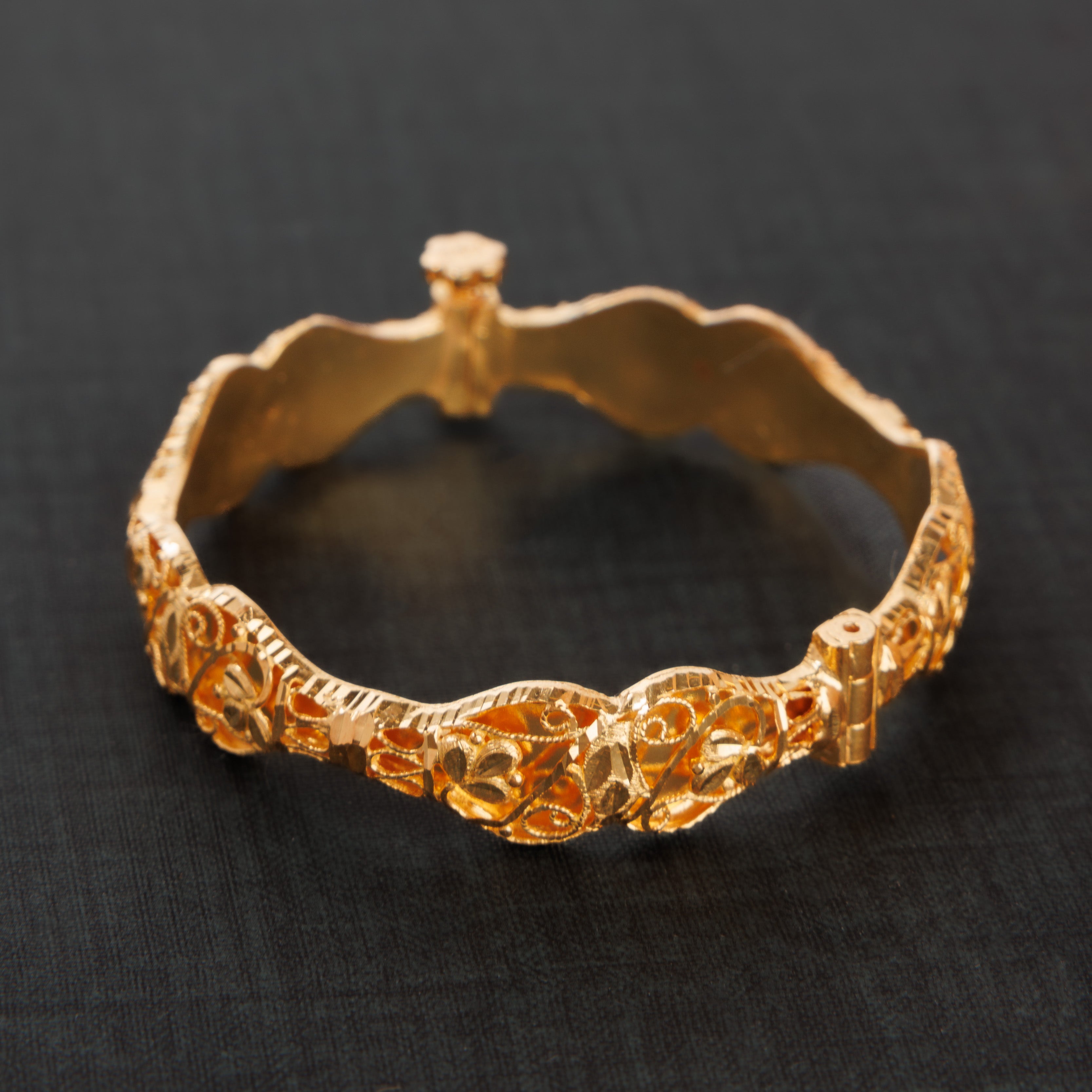 كيدز كادا (D4) - Silver 925 و Gold Plated