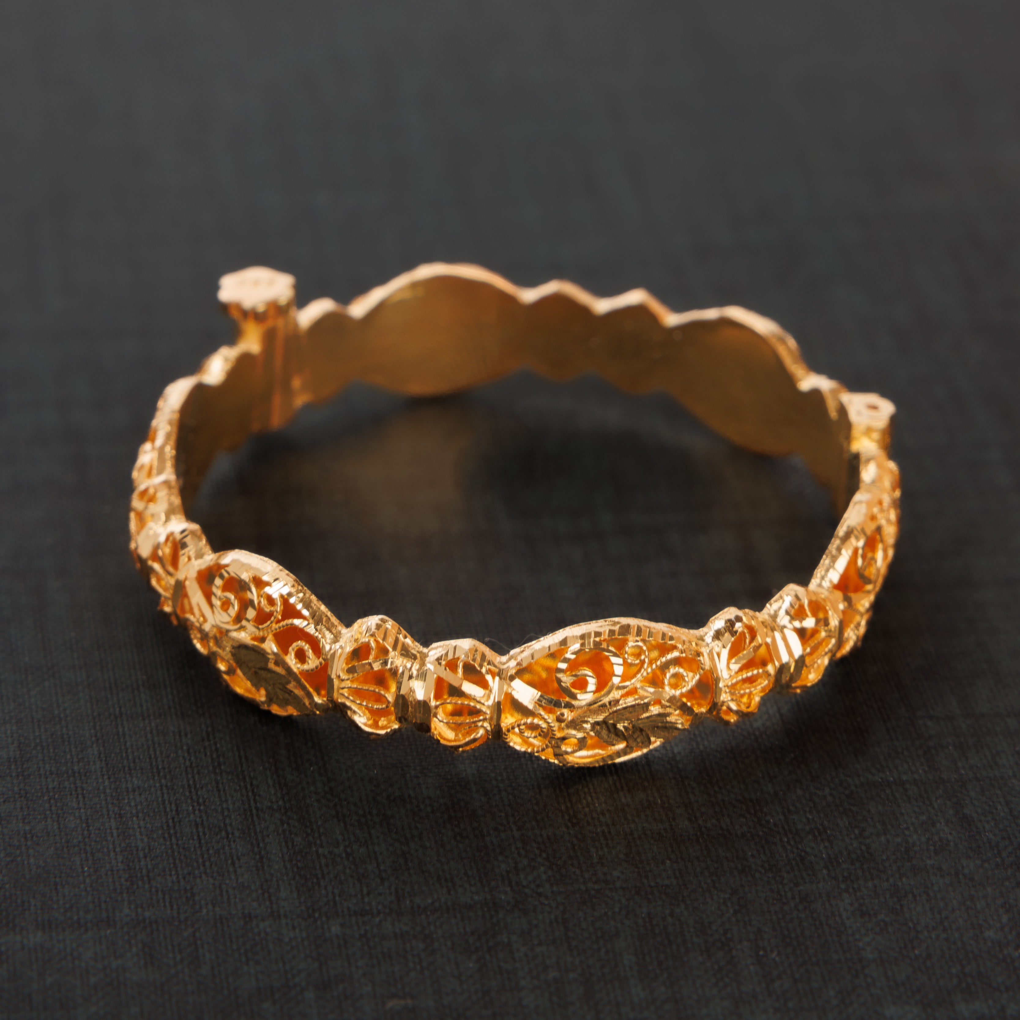 كيدز كادا (D5) - Silver 925 و Gold Plated