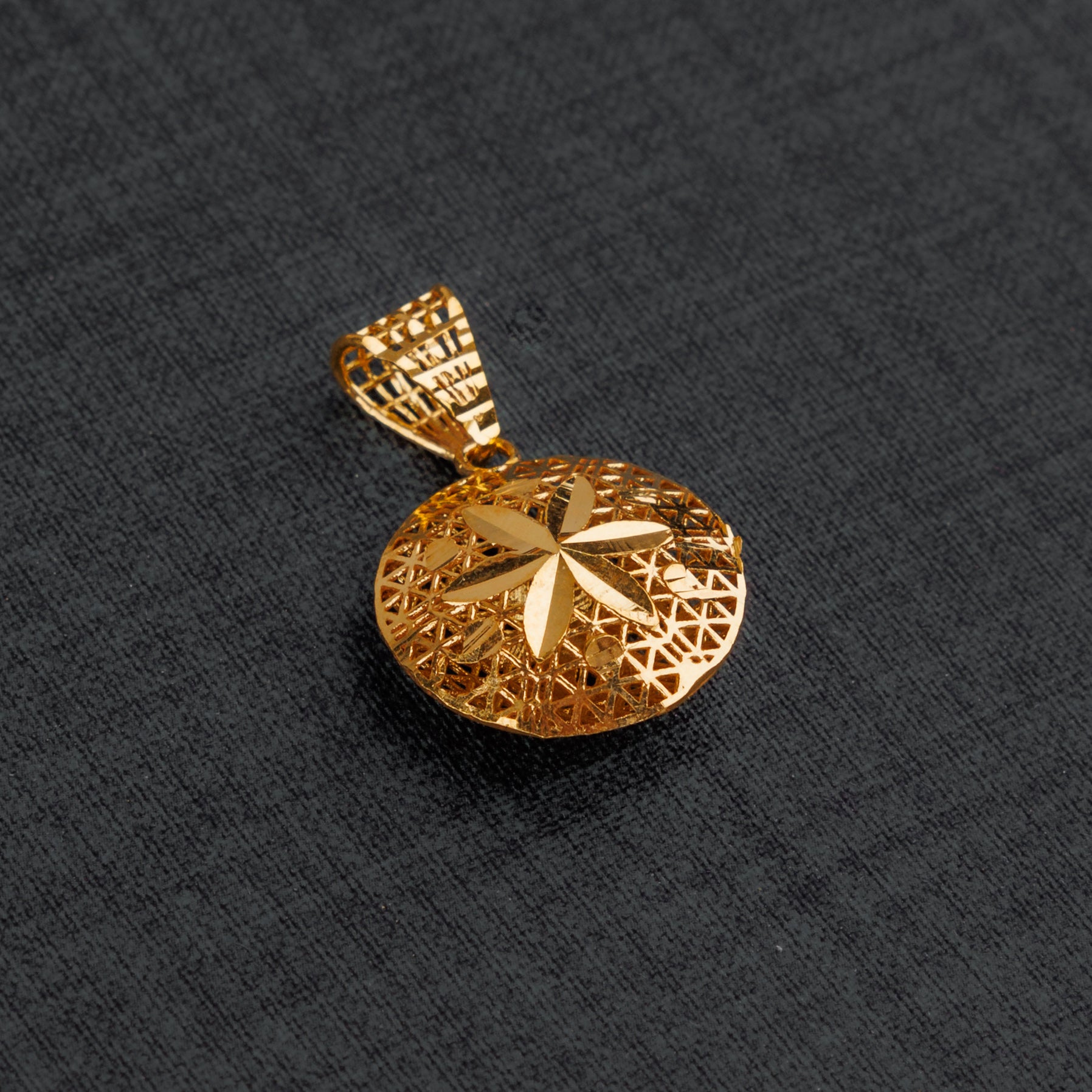 قلادة Kid's Sphere - Silver 925 و Gold Plated