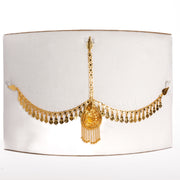 شكل إسقاط شكل Mafraq (D8) - Silver 925 و Gold Plated