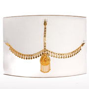 شكل إسقاط شكل Mafraq (D3) - Silver 925 و Gold Plated