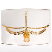 شكل إسقاط شكل Mafraq (D6) - Silver 925 و Gold Plated