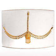 شكل إسقاط شكل Mafraq (D5) - Silver 925 و Gold Plated