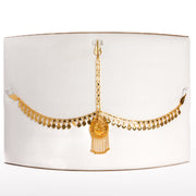 شكل إسقاط شكل Mafraq (D1) - Silver 925 و Gold Plated