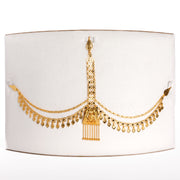 Casting Square Mafraq (D1) - Silver 925 و Gold Plated