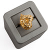 3D RP Rings (D46) - Silver 925 & Gold Plated