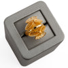 3D RP Rings (D99) - Silver 925 & Gold Plated