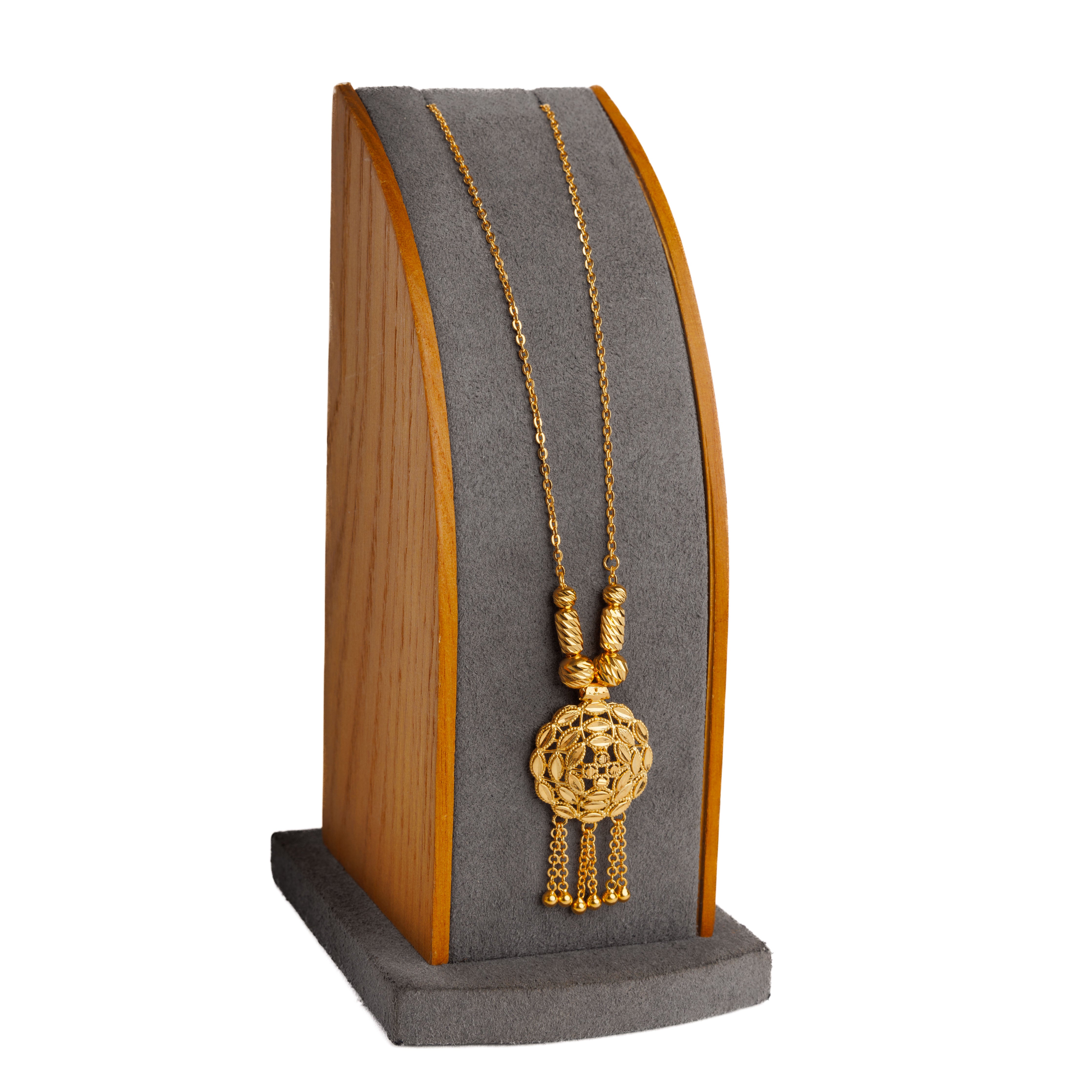 RP Kid's Mala (D2) - 925 Silver & 24K Gold Plated