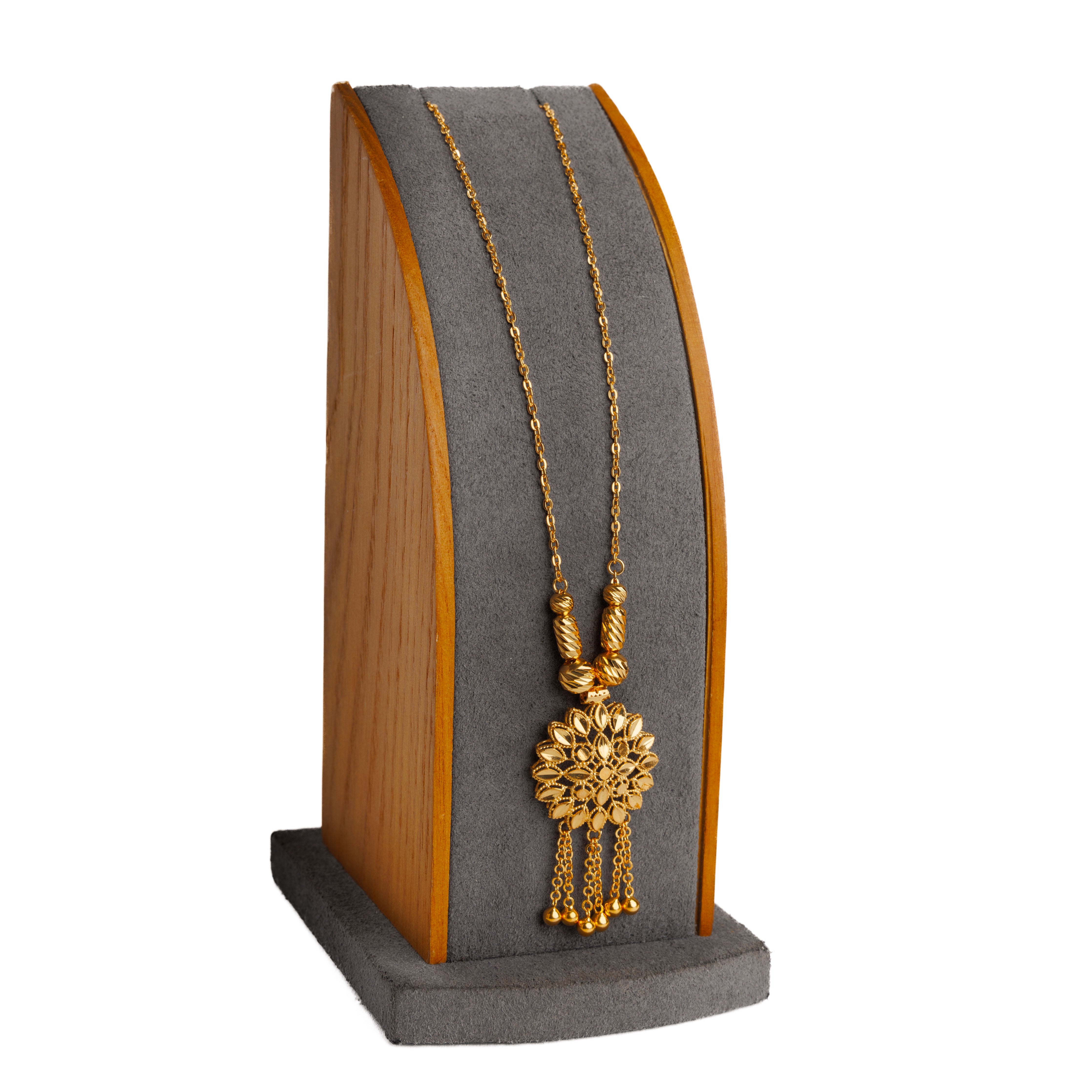 RP Kid's Mala (D5) - 925 Silver & 24K Gold Plated