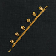 سوار البرسيم (D2) - Silver 925 و Gold Plated