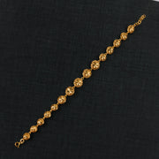 سوار المجال (D1) - Silver 925 و Gold Plated