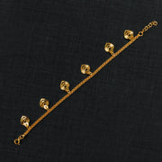 سوار القلب (D2) - Silver 925 و Gold Plated