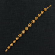 سوار سداسي (D1) - Silver 925 و Gold Plated