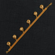 سوار المجال (D4) - Silver 925 و Gold Plated