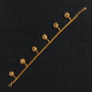 سوار سداسي (D3) - Silver 925 و Gold Plated