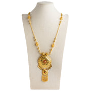 Traditional Mina Moria (D27) - 925 Silver & 24K Gold Plated