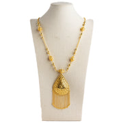 Traditional Moria (D9) - 925 Silver & 24K Gold Plated