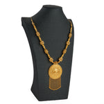 Adult Casting Mala (D5)- Silver 925 & Gold Plated