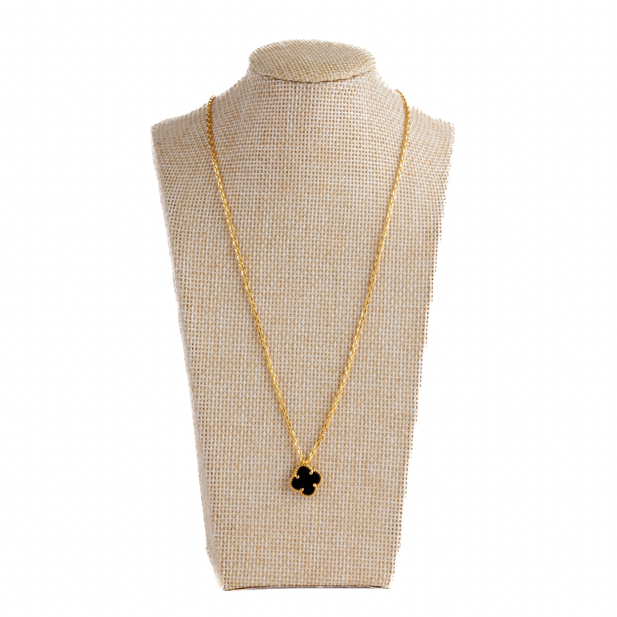 Choker Pendant (D26) - Silver 925 & Gold Plated