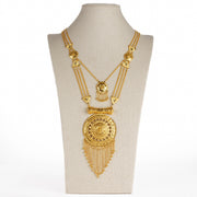 Traditional Moria (D11)- Silver 925 & Gold Plated