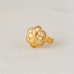 Clover Rings (D1) - Silver 925 & Gold Plated