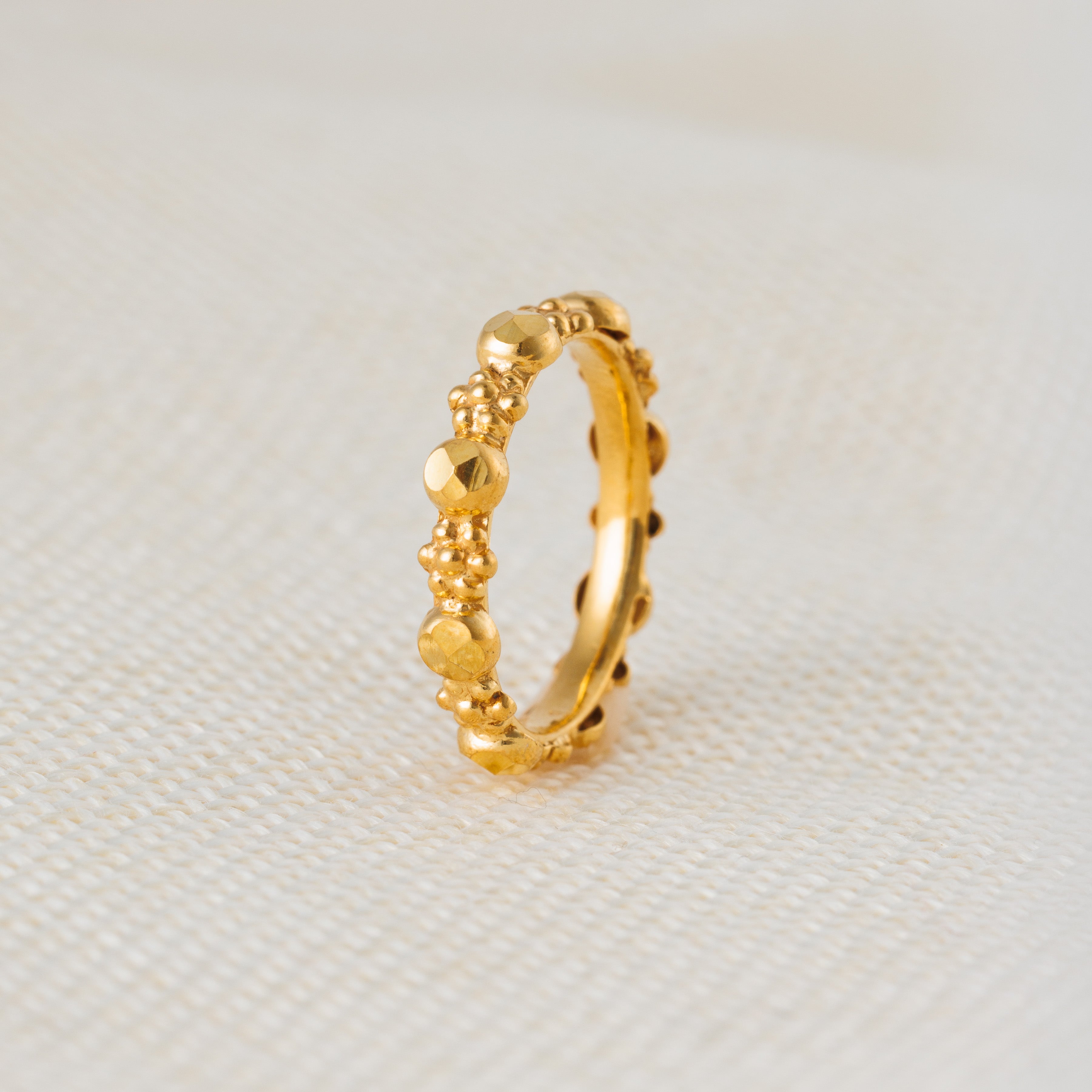 Traditional Haisa (D2)- Silver 925 & Gold Plated