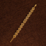 سوار الصب (D8) - Silver 925 و Gold Plated