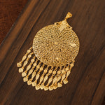 RP Pendants (D27) - Silver 925 & Gold Plated