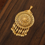 RP Pendants (D40) - Silver 925 & Gold Plated