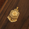 Casting Pendants (D14) - Silver 925 & Gold Plated