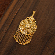 RP Pendants (D30) - فضة 925 ومطلي بالذهب