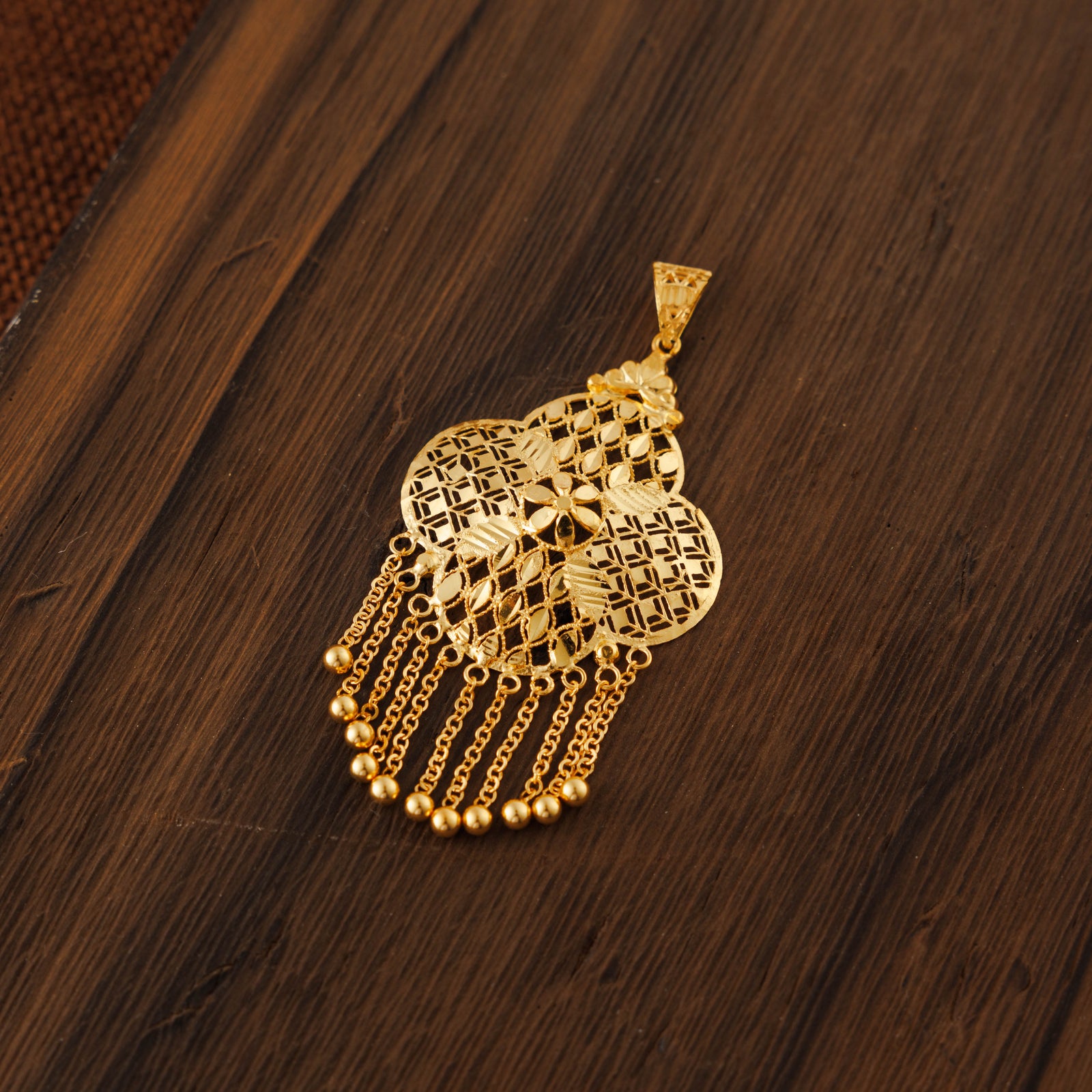 RP Pendants (D36) - Silver 925 & Gold Plated