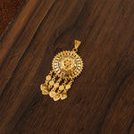 Kid's Casting Pendants (D2) - Silver 925 & Gold Plated