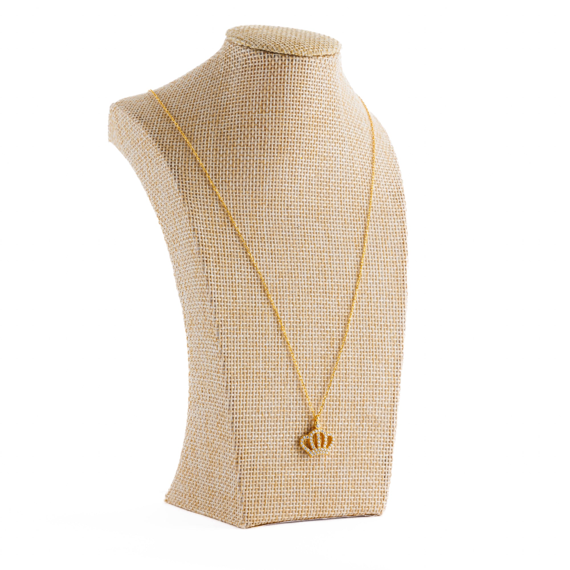 Choker Pendant (D53) - Silver 925 & Gold Plated