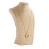 Choker Pendant (D55) - Silver 925 & Gold Plated