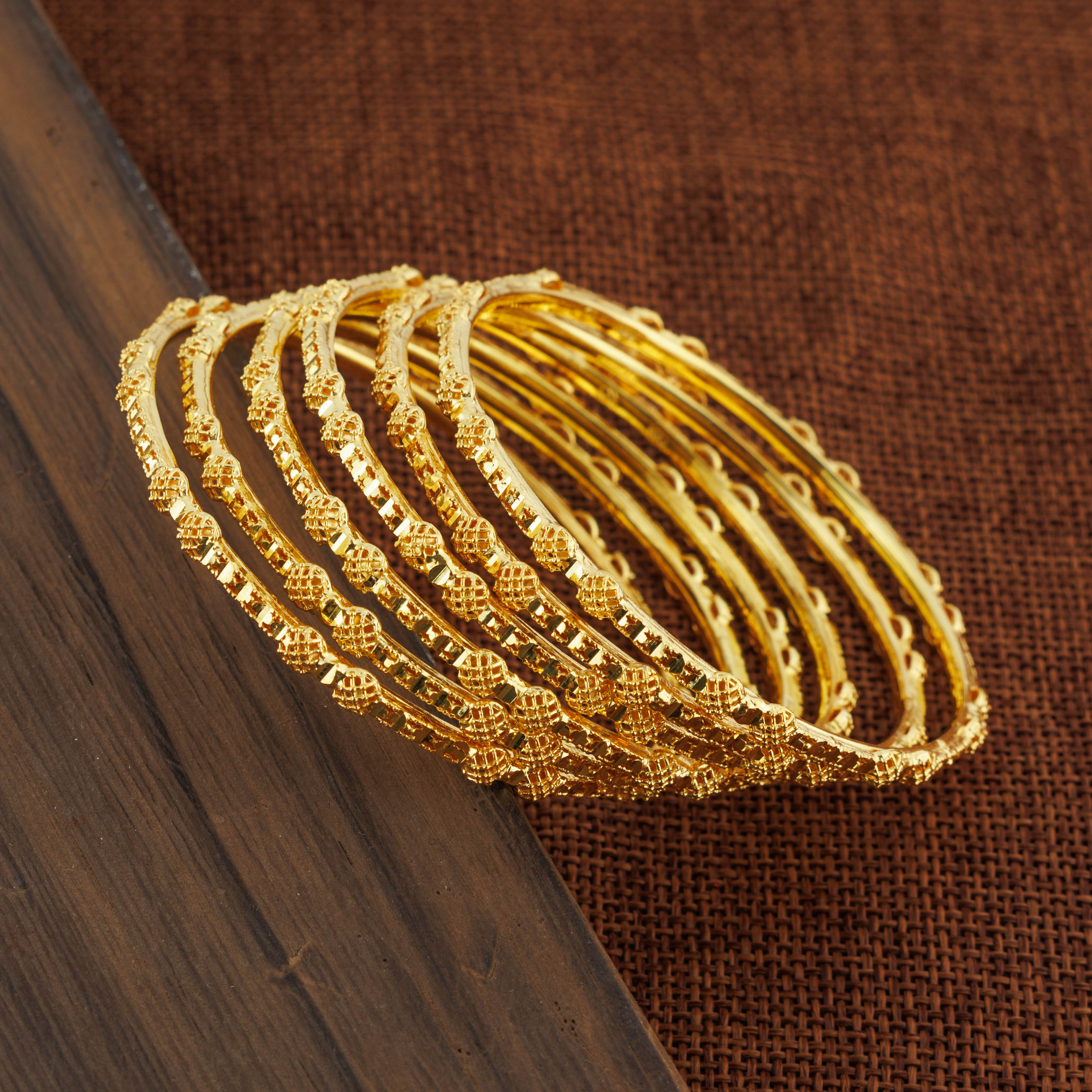 أساور البالغين (D10 -A) - Silver 925 و Gold Plated