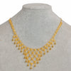 Turkish Necklace (D4) - Silver 925 & Gold Plated