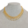 Turkish Necklace (D2) - Silver 925 & Gold Plated