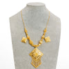 Traditional Necklace (D23)- Silver 925 & Gold Plated