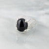 Gent's Ring (D3) - Silver 925