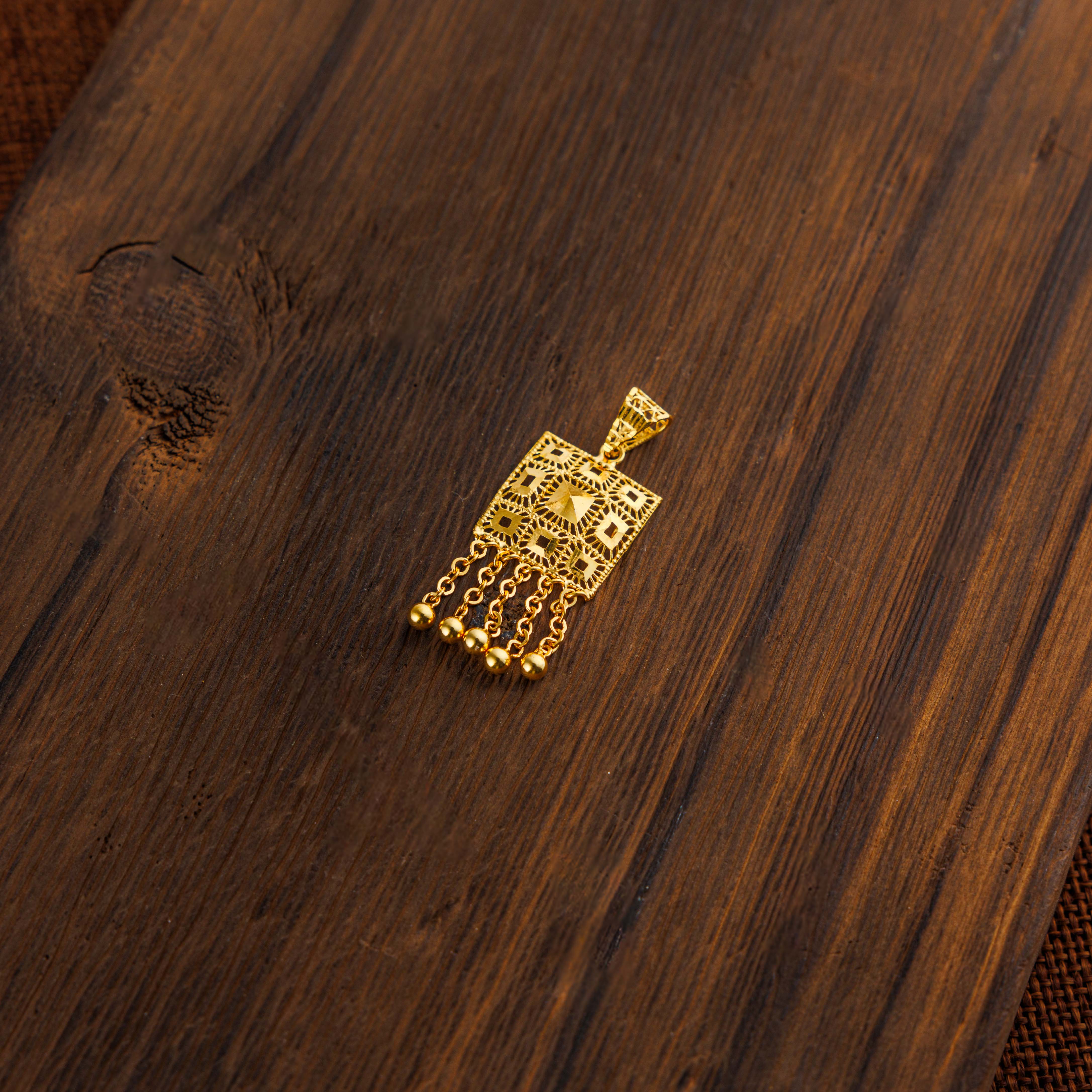 قلادة الأطفال RP - Silver 925 و Gold Plated