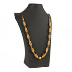 Full Beads Mala (D13)- Silver 925 & Gold Plated