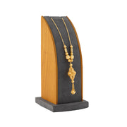 Kid's Charms Mala (14) - Silver 925 & Gold Plated