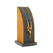 Kid's Charms Mala (15) - 925 Silver & 24K Gold Plated